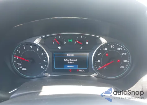 2022 Chevrolet Equinox Lt z USA, uszkodzony, nr VIN 2GNAXKEV6N6142813